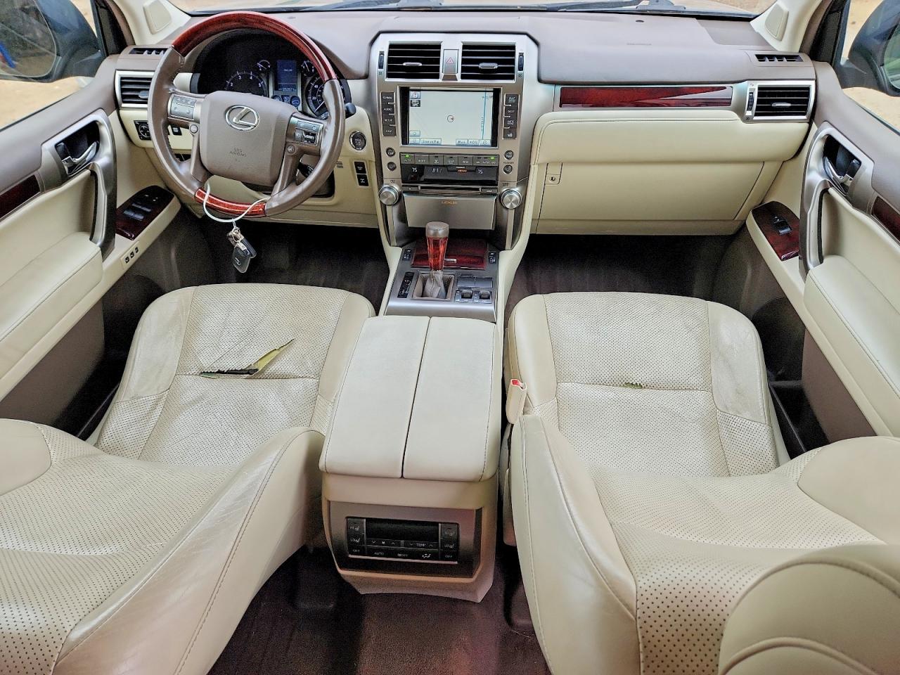 Lexus Gx 460