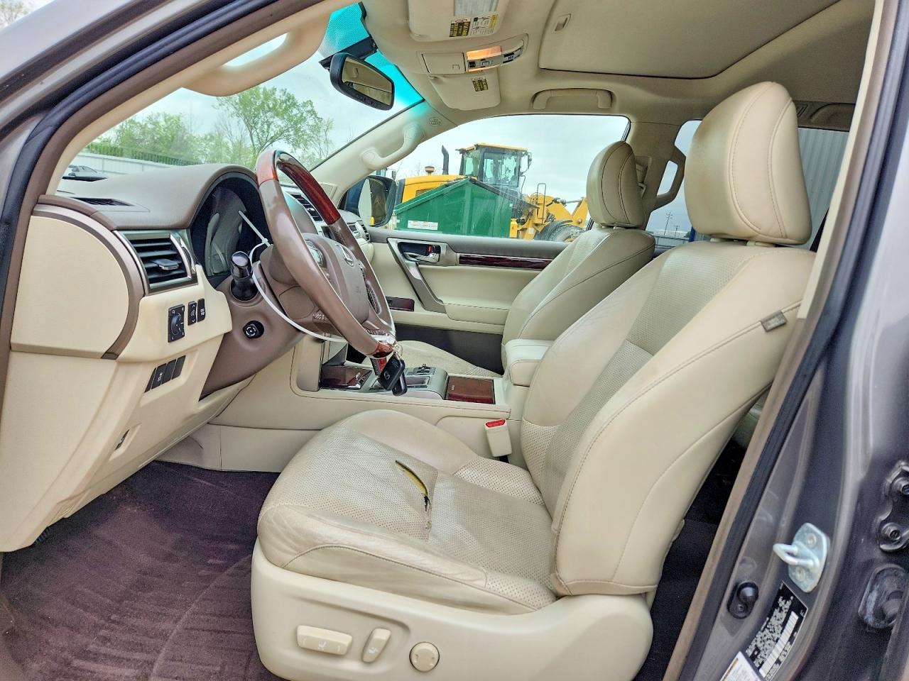 Lexus Gx 460