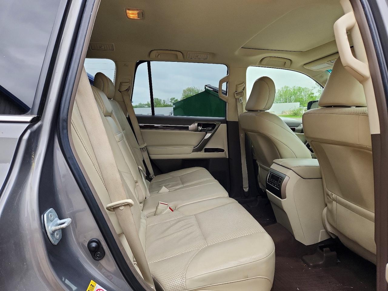 Lexus Gx 460