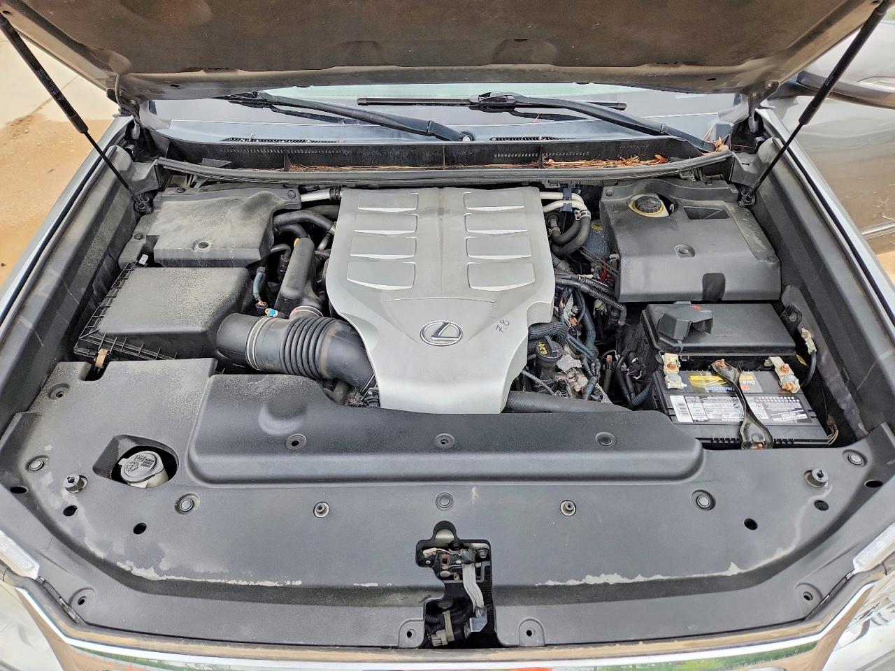 Lexus Gx 460