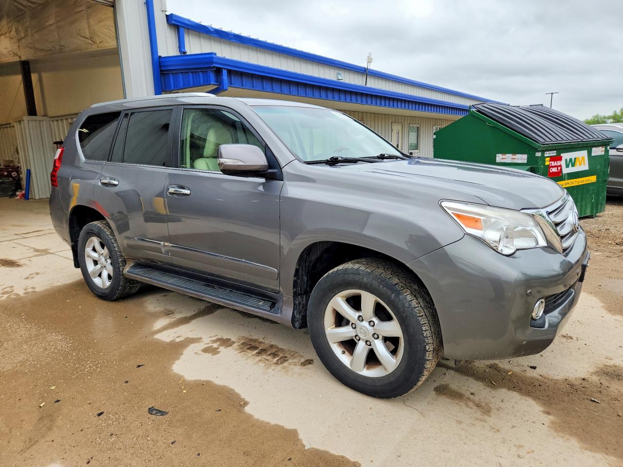Lexus Gx 460