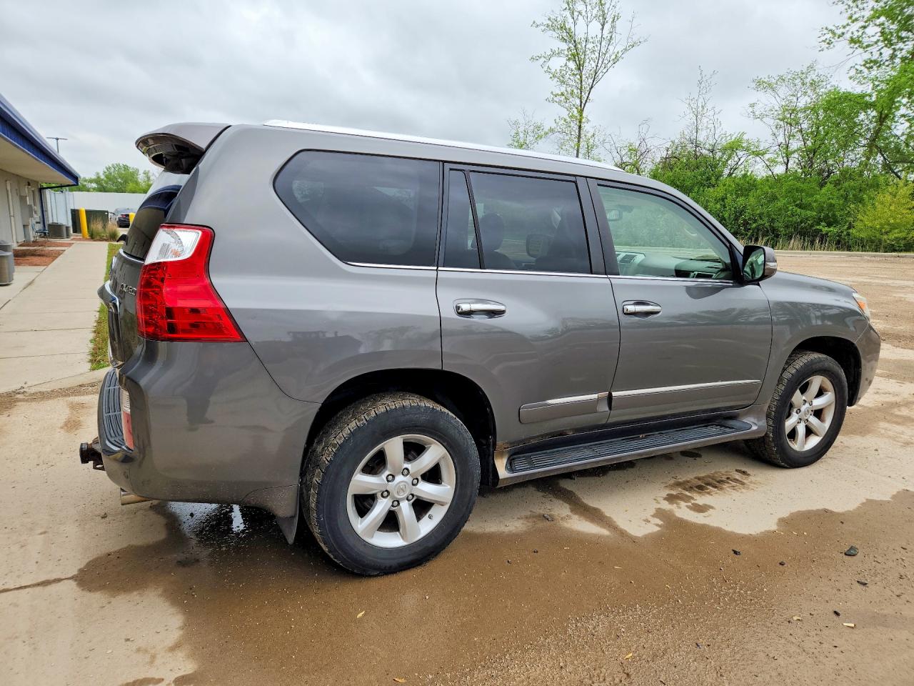 Lexus Gx 460