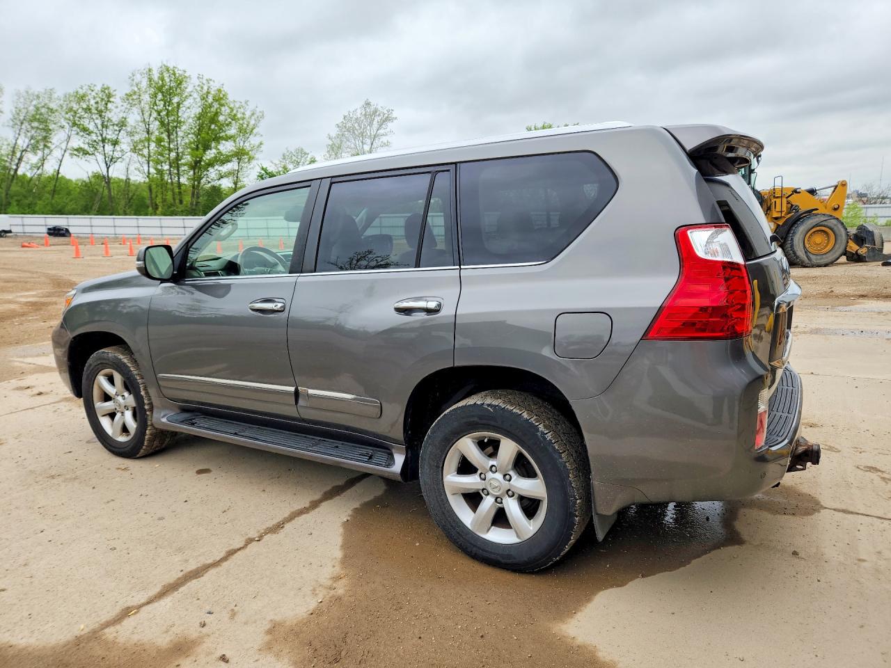 Lexus Gx 460