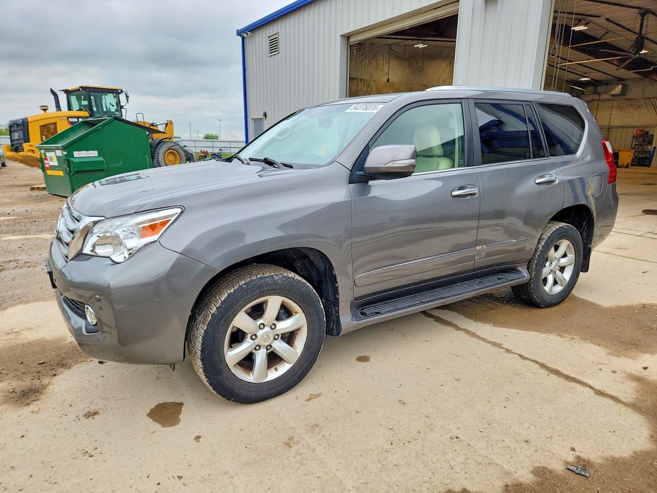 Salvage Lexus Gx Image