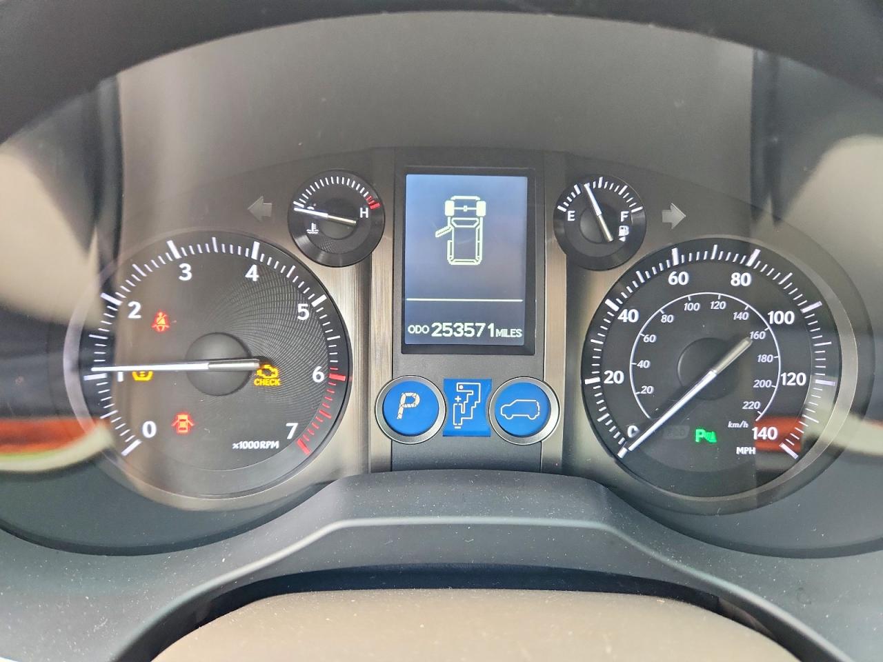 Lexus Gx 460