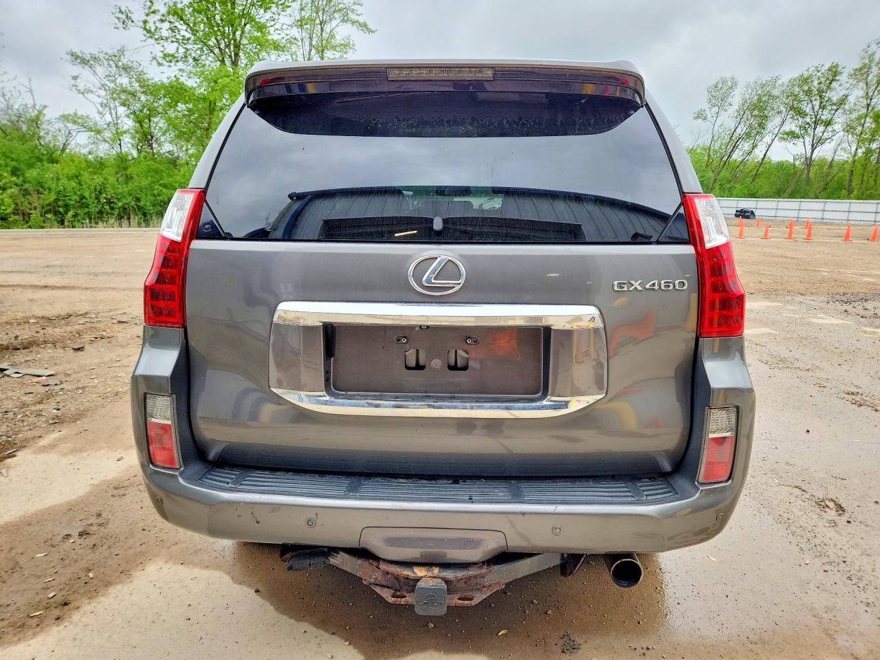 Lexus Gx 460