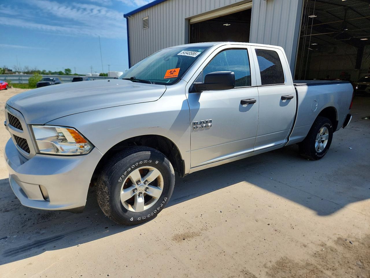 Salvage Ram 1500 Image