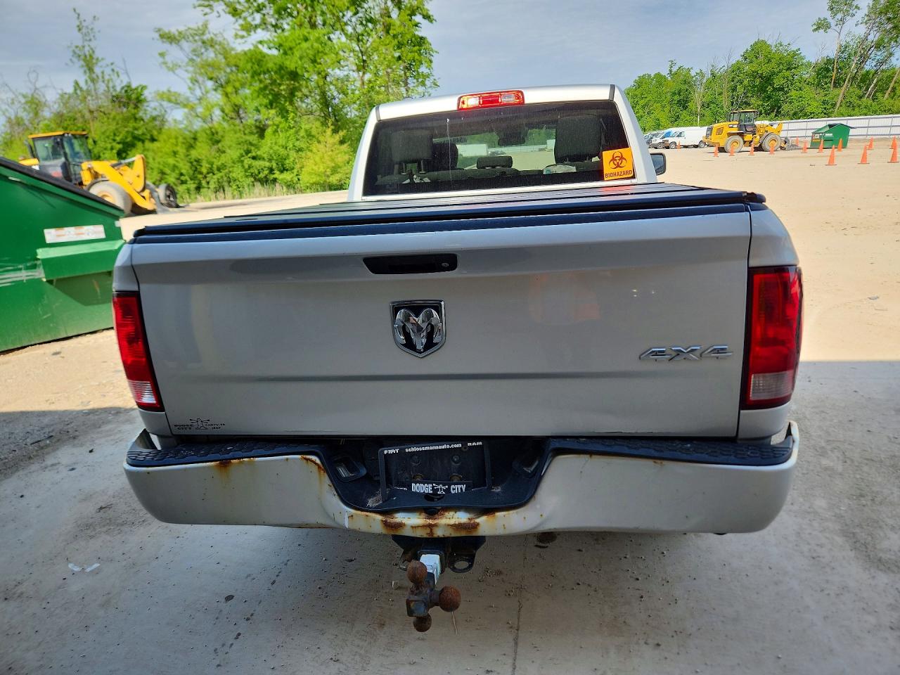 Ram 1500 St