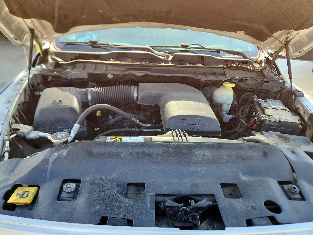 Ram 1500 St