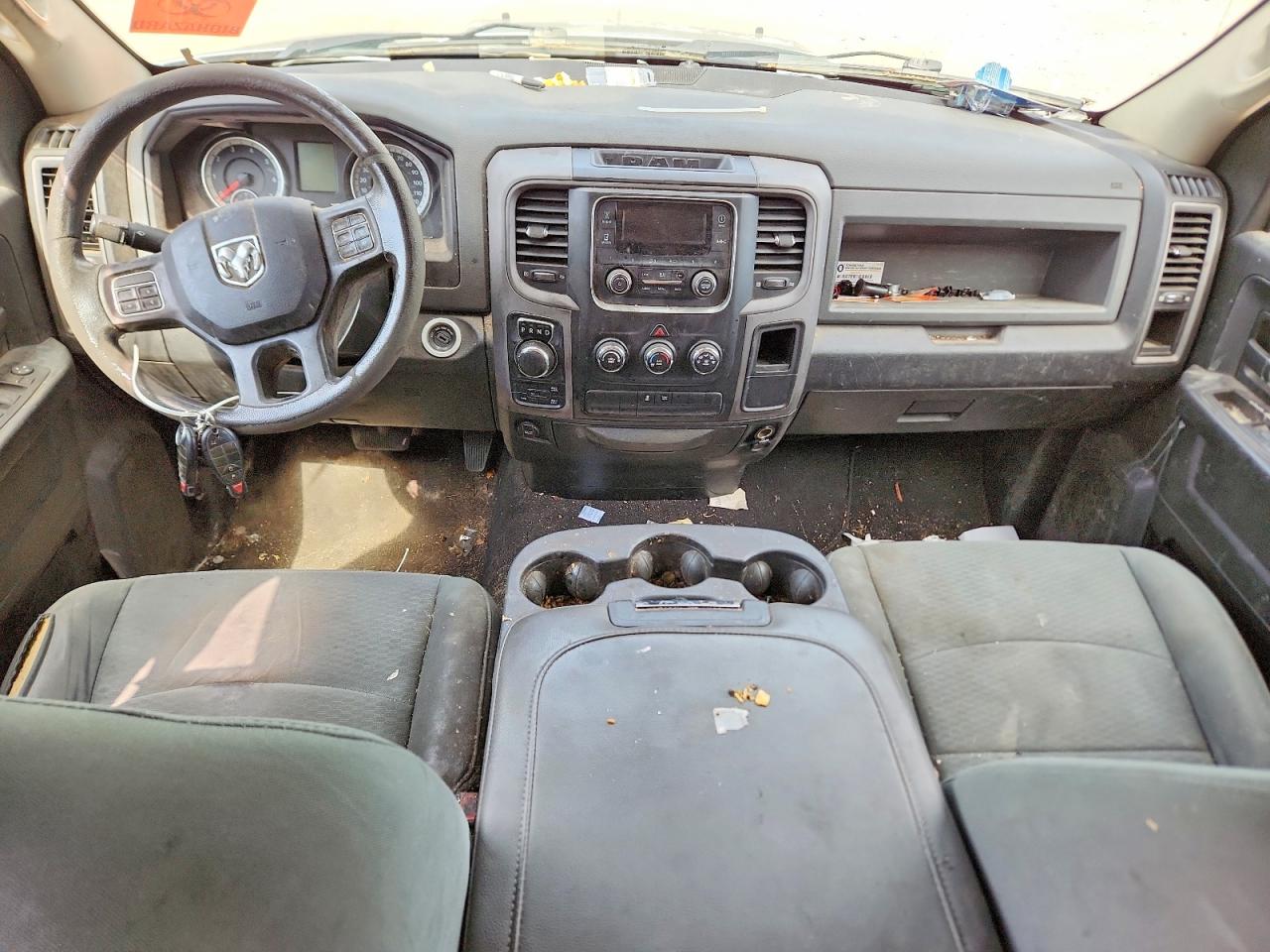 Ram 1500 St