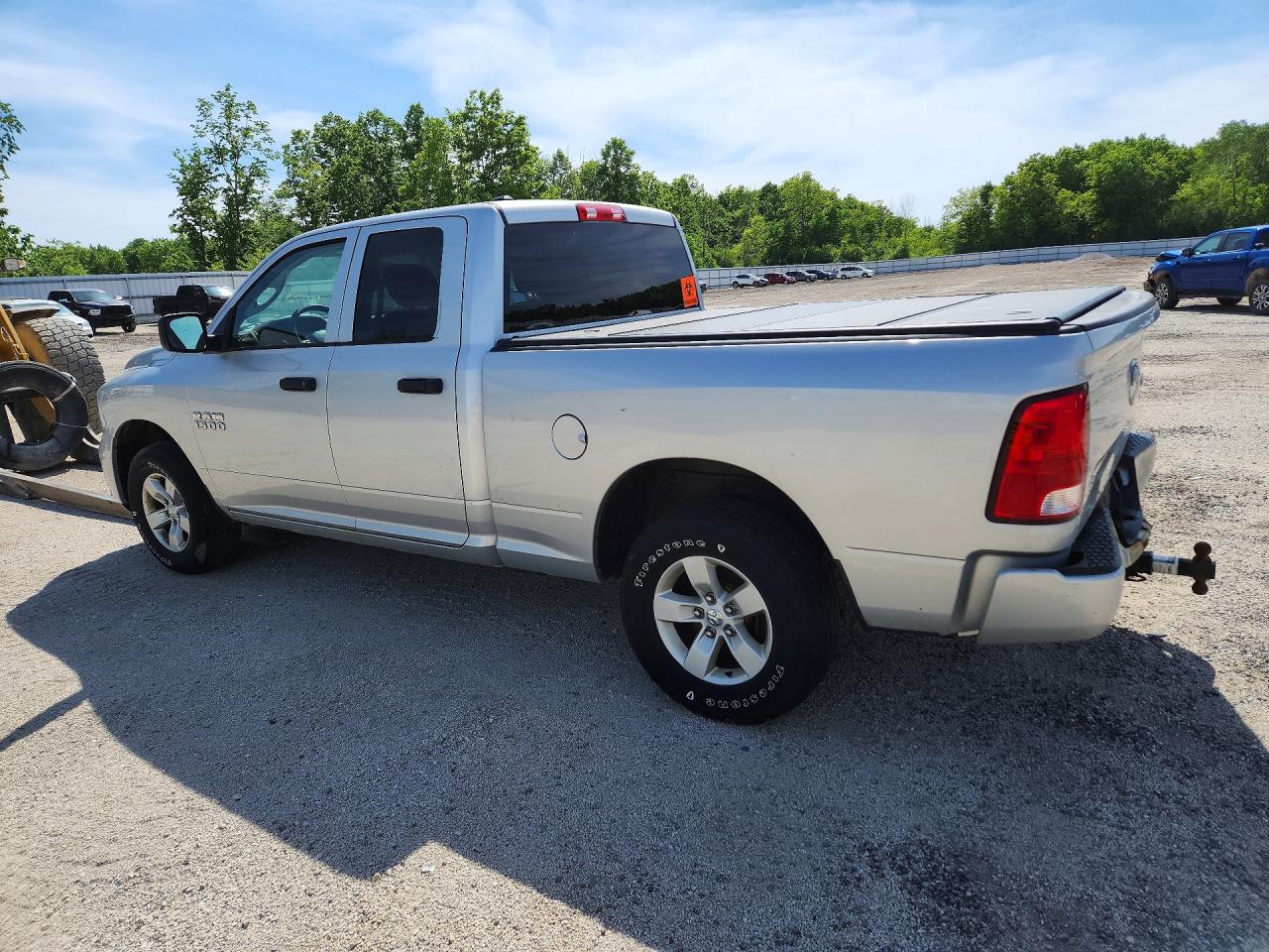 Ram 1500 St