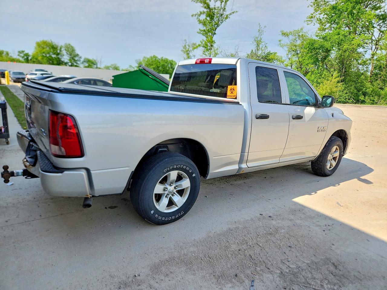 Ram 1500 St