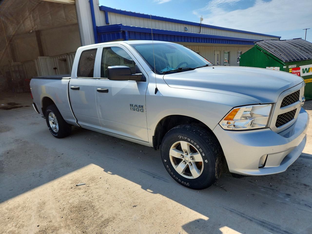 Ram 1500 St