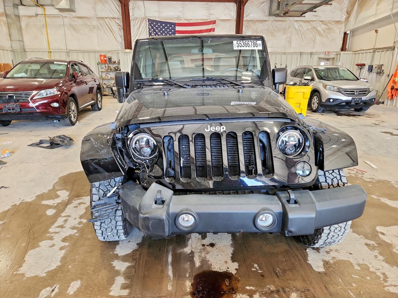 Jeep Wrangler Rubicon