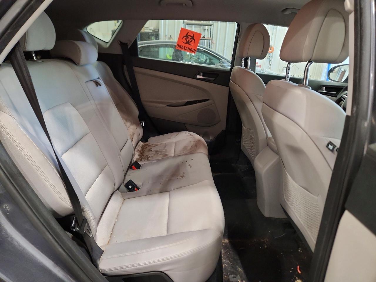 Hyundai TUCSON Se