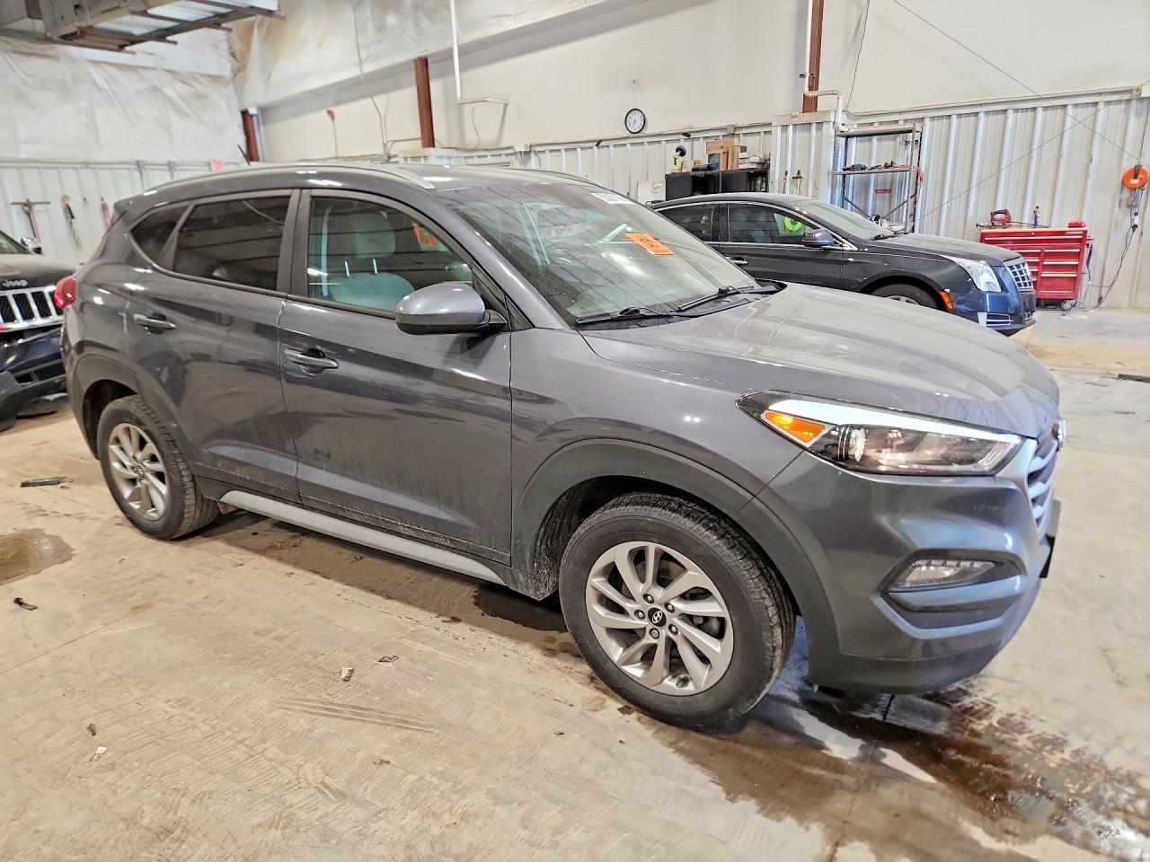 Hyundai TUCSON Se