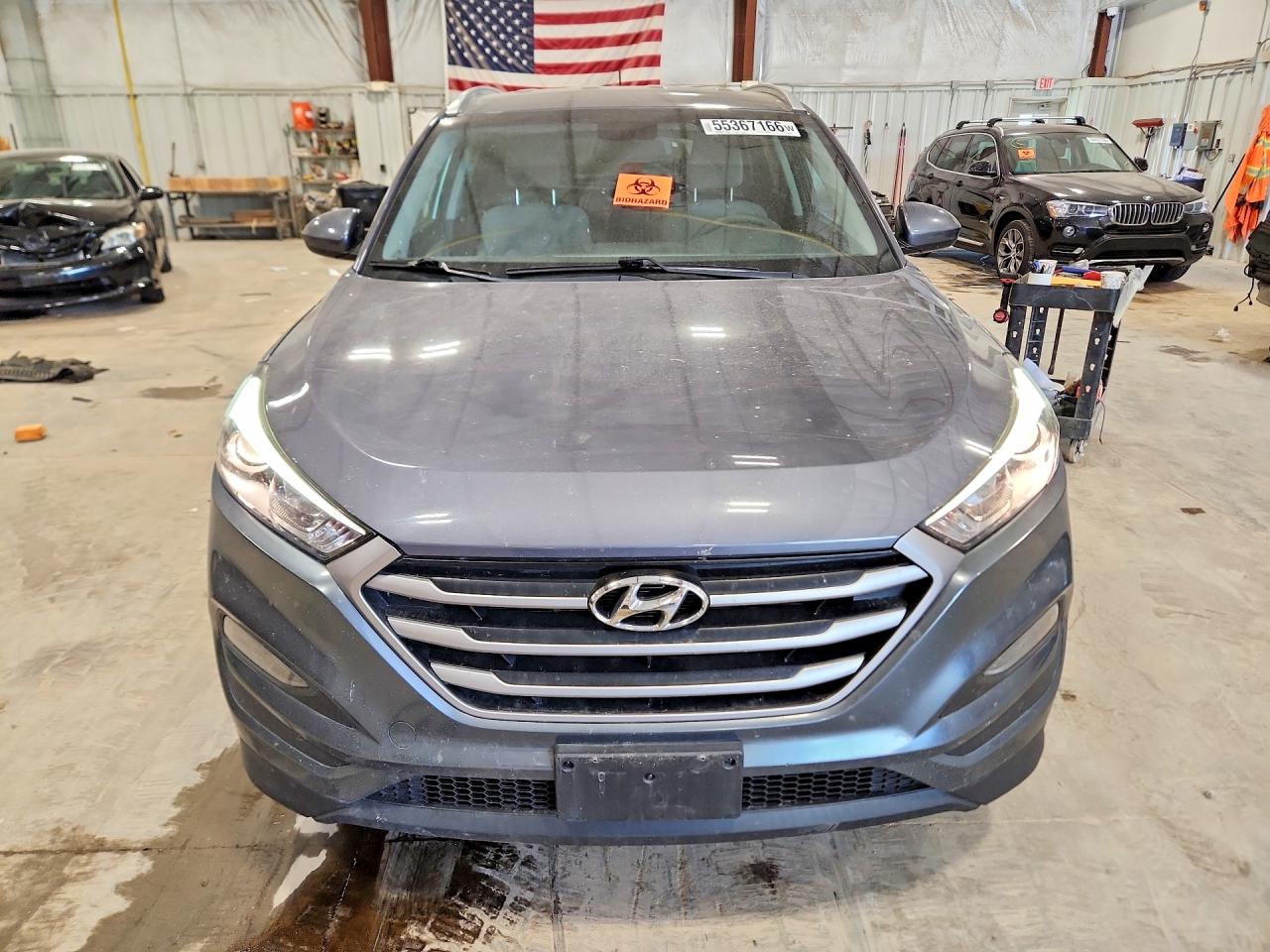 Hyundai TUCSON Se