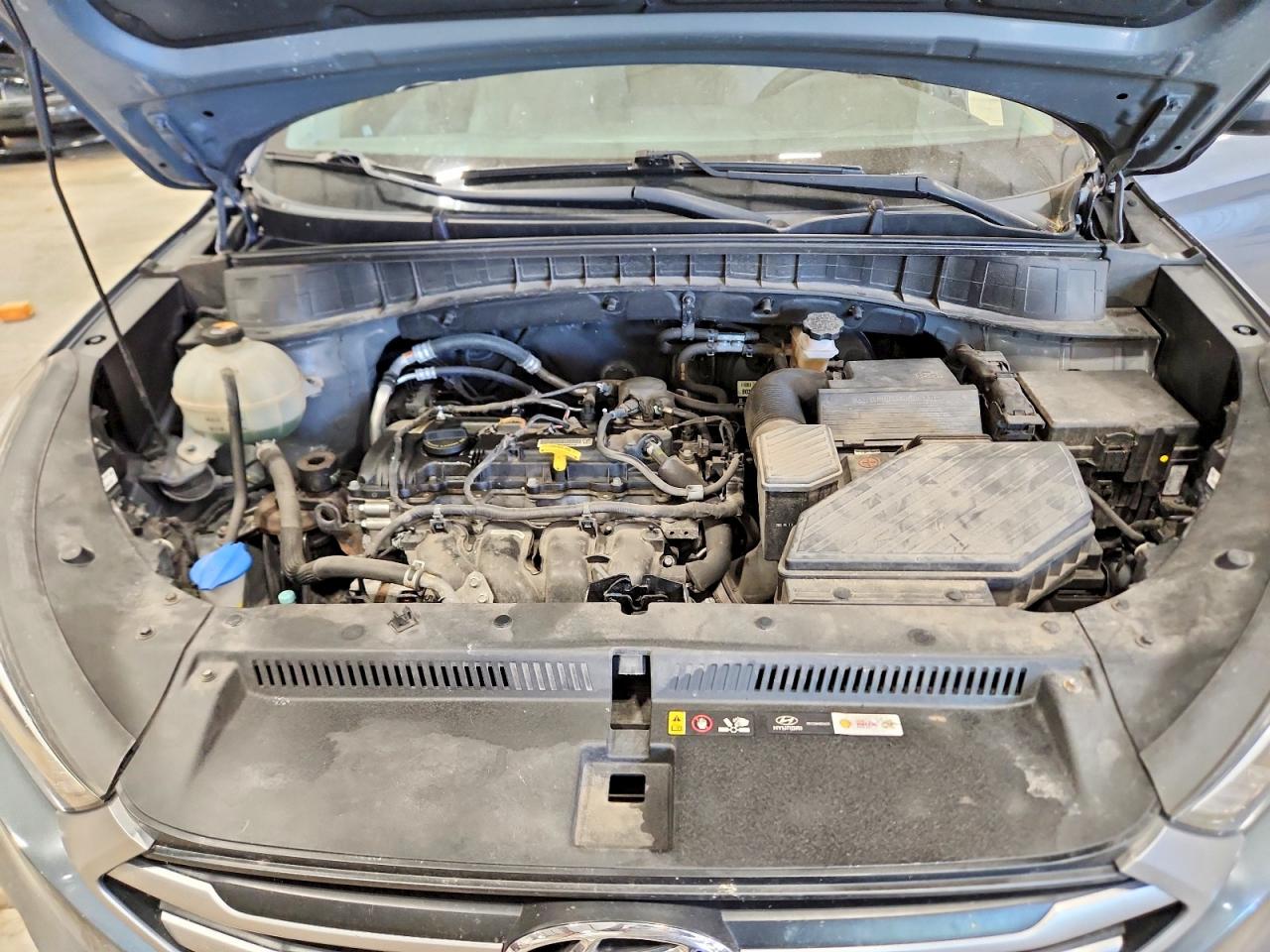 Hyundai TUCSON Se
