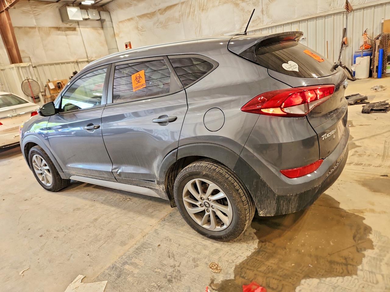 Hyundai TUCSON Se