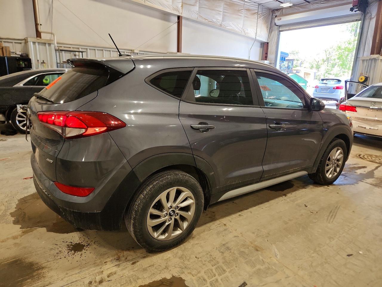Hyundai TUCSON Se