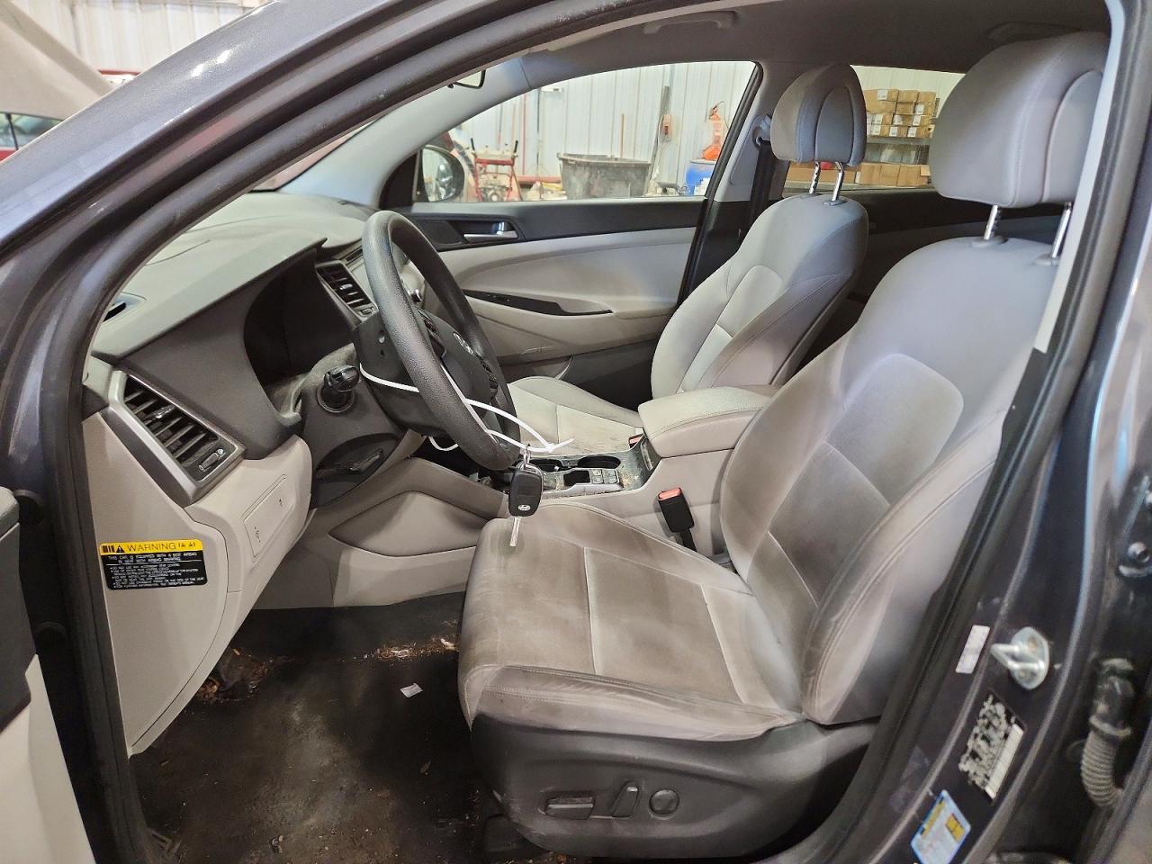 Hyundai TUCSON Se