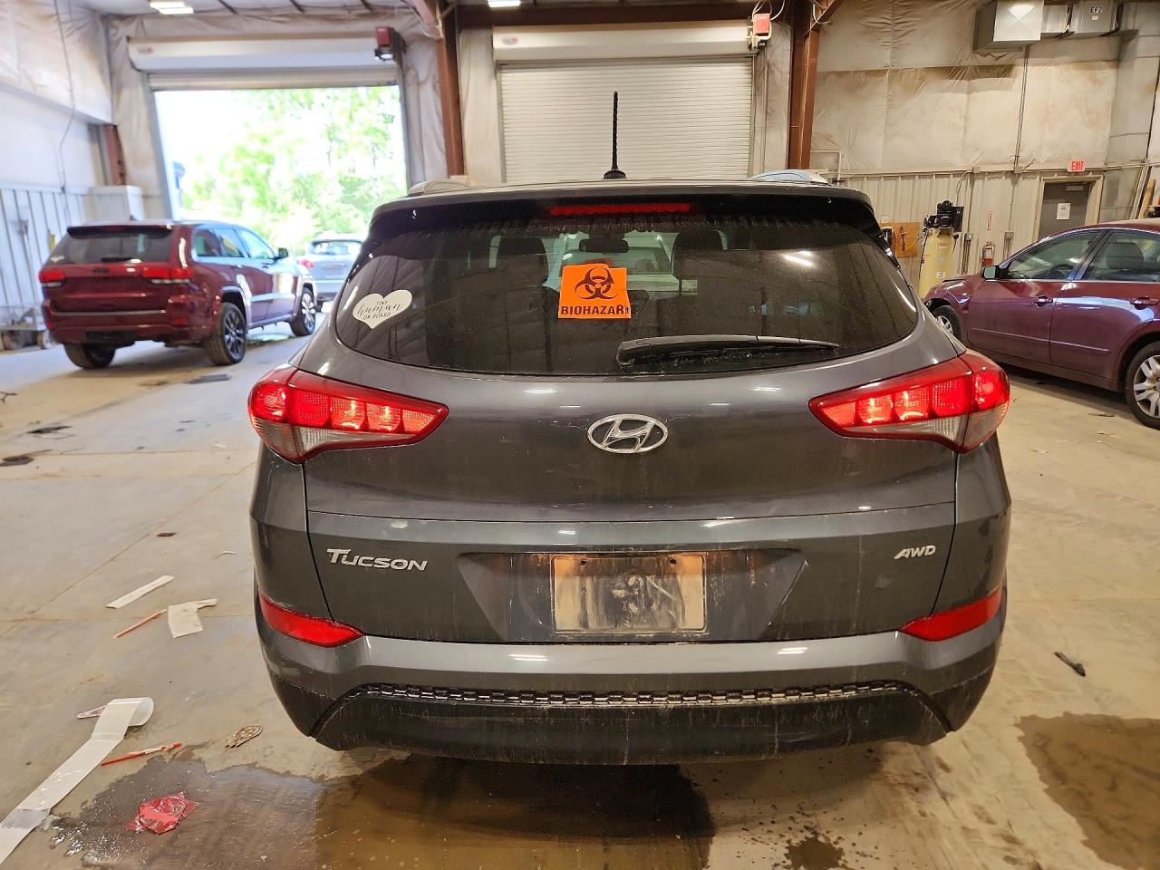 Hyundai TUCSON Se