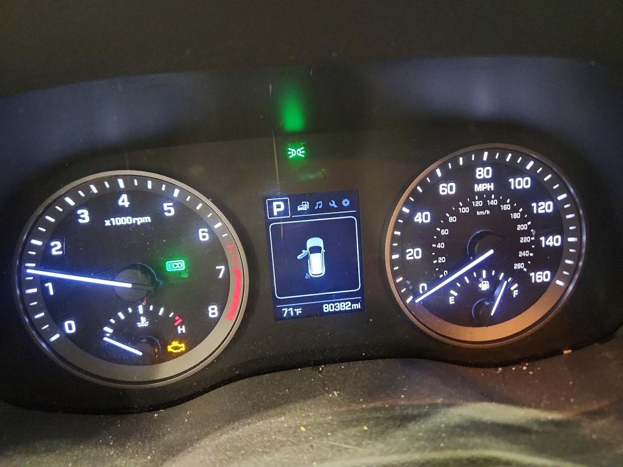 Hyundai TUCSON Se