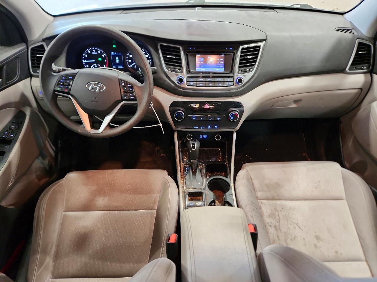Hyundai TUCSON Se