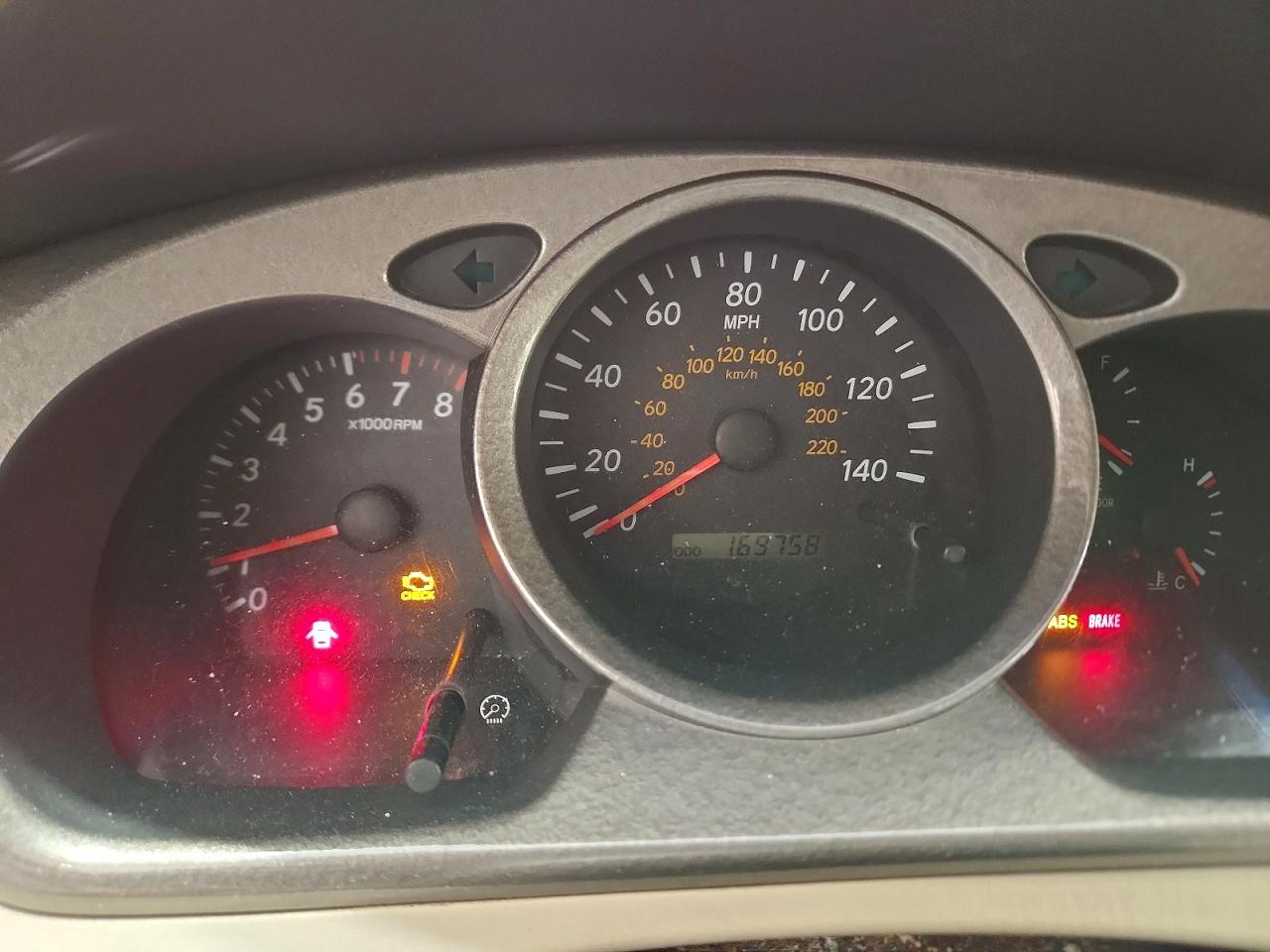 Toyota Highlander Base