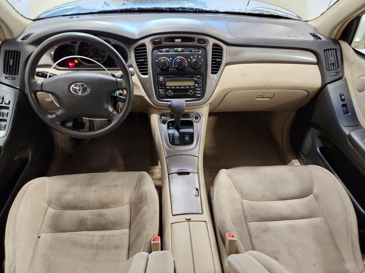 Toyota Highlander Base