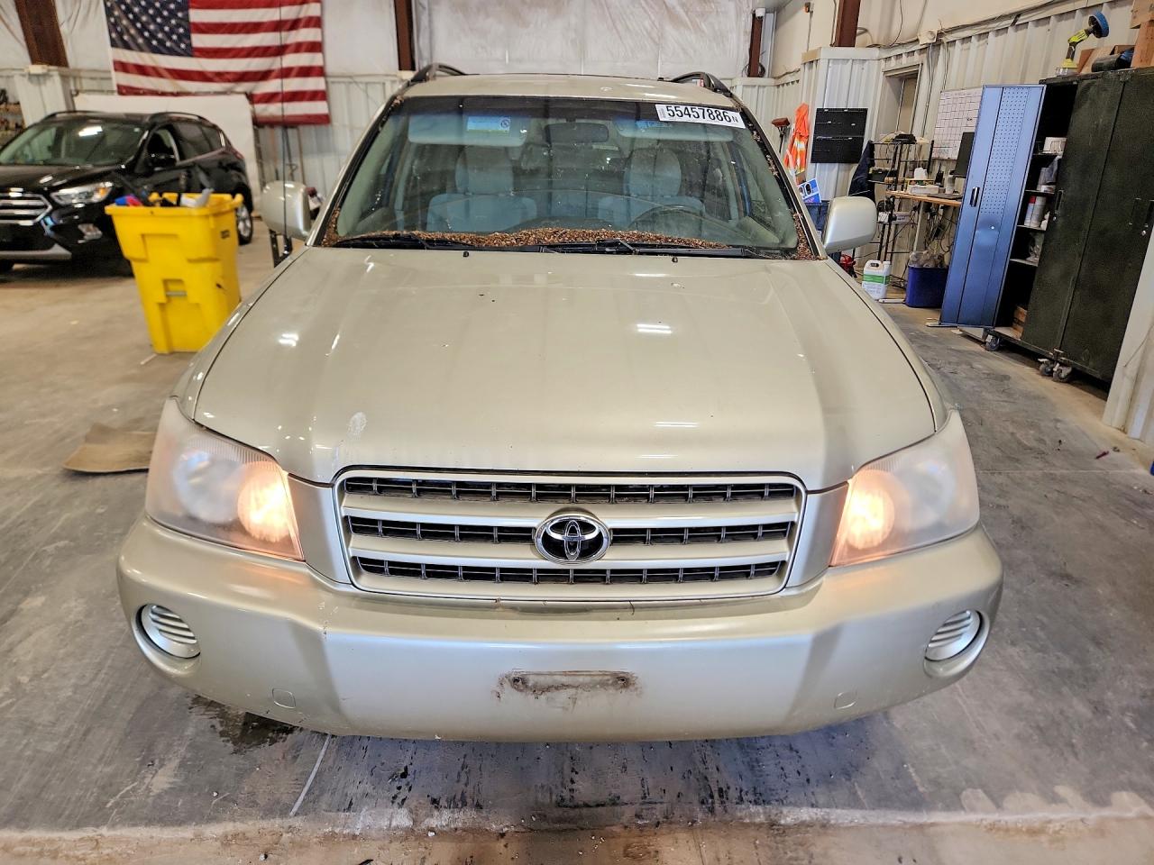Toyota Highlander Base