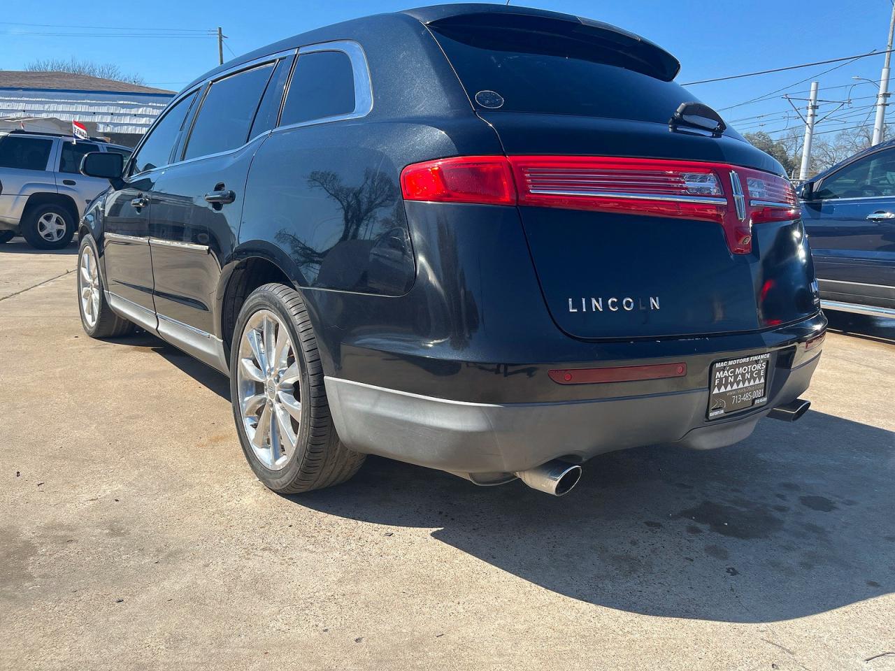 Lincoln MKT