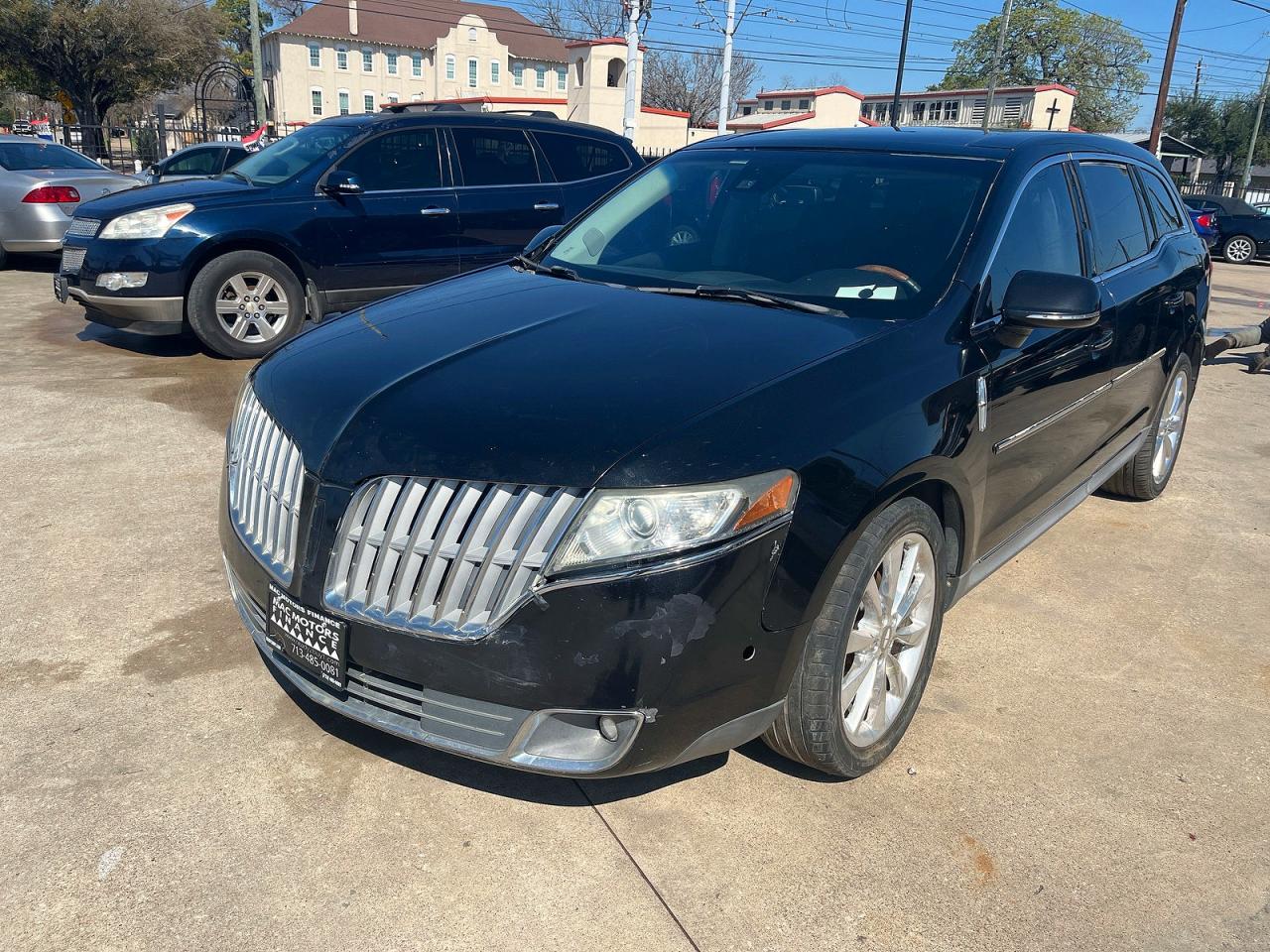 Lincoln MKT
