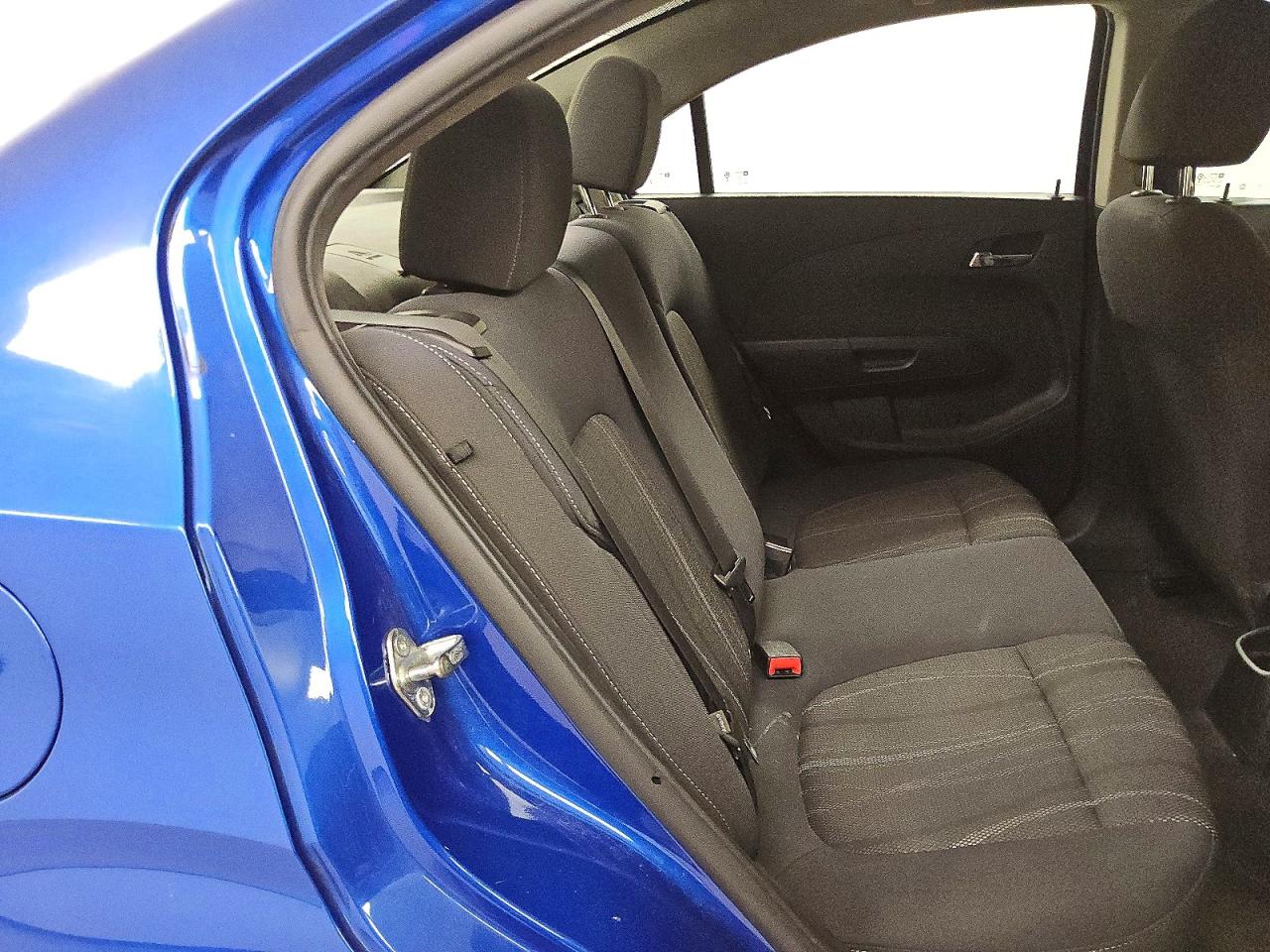 Chevrolet Sonic Lt