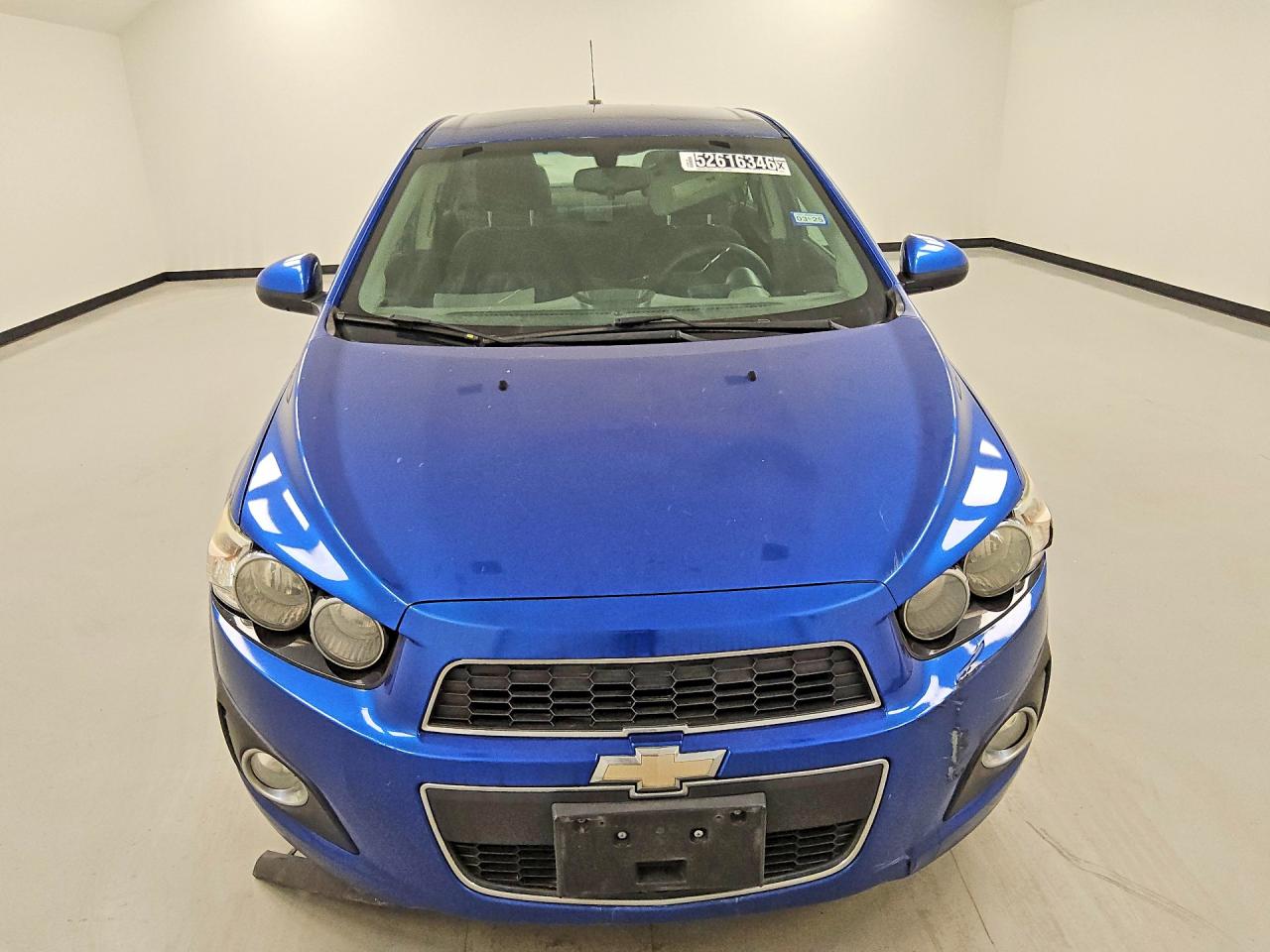 Chevrolet Sonic Lt