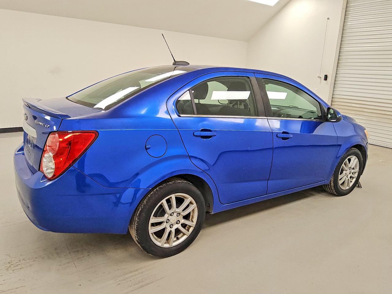 Chevrolet Sonic Lt