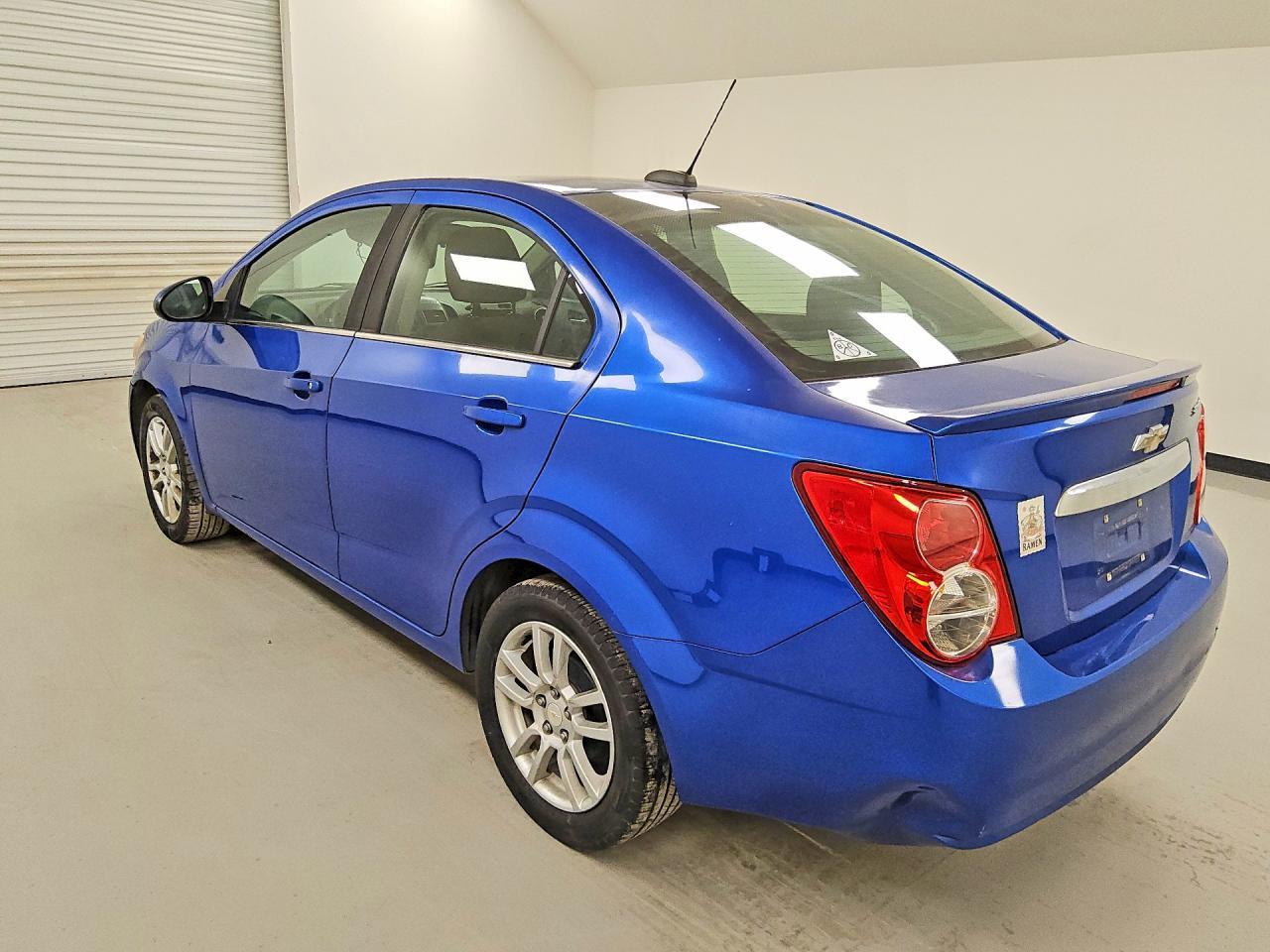 Chevrolet Sonic Lt