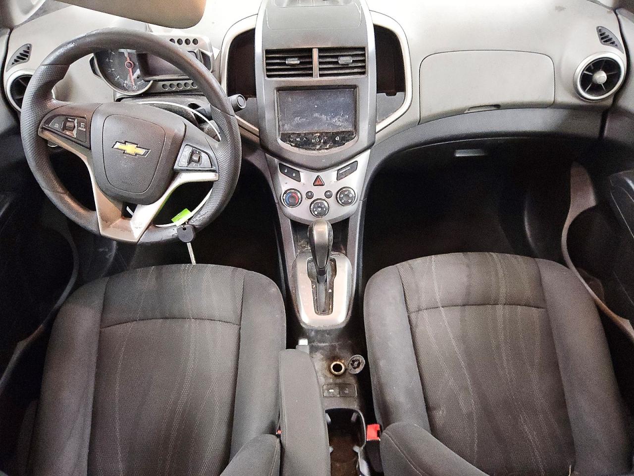 Chevrolet Sonic Lt