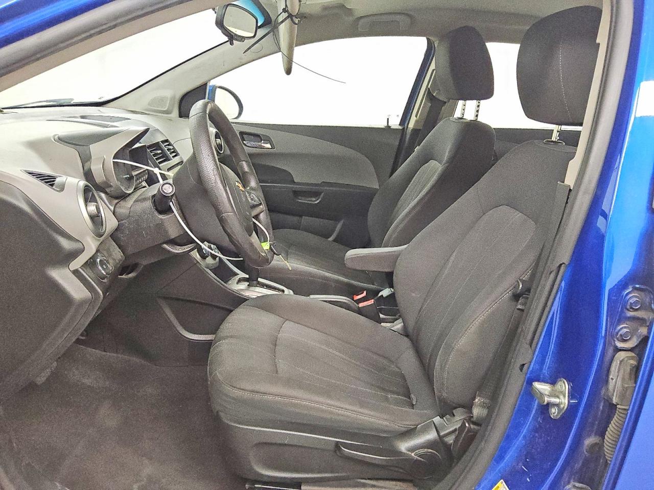 Chevrolet Sonic Lt
