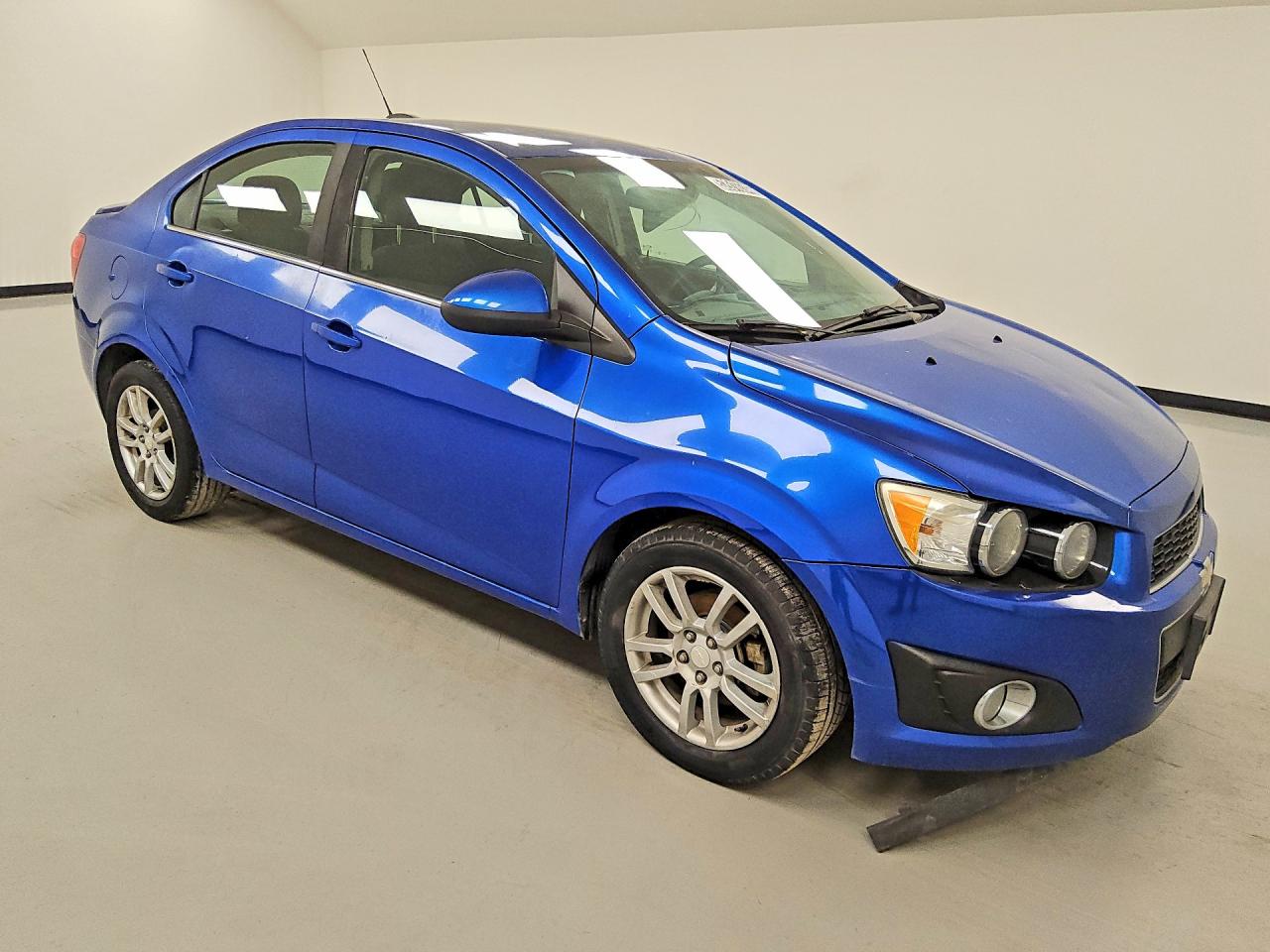 Chevrolet Sonic Lt