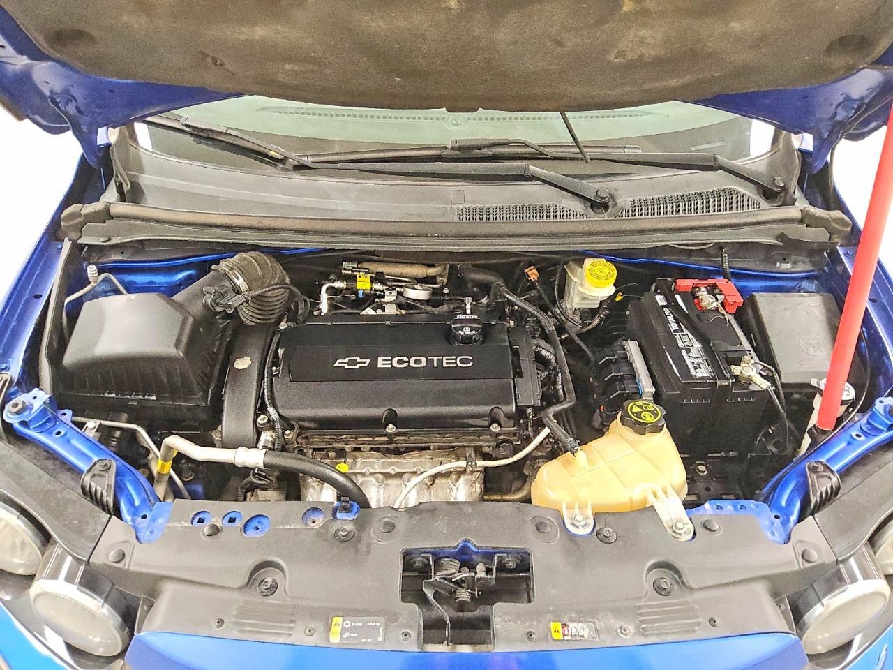 Chevrolet Sonic Lt
