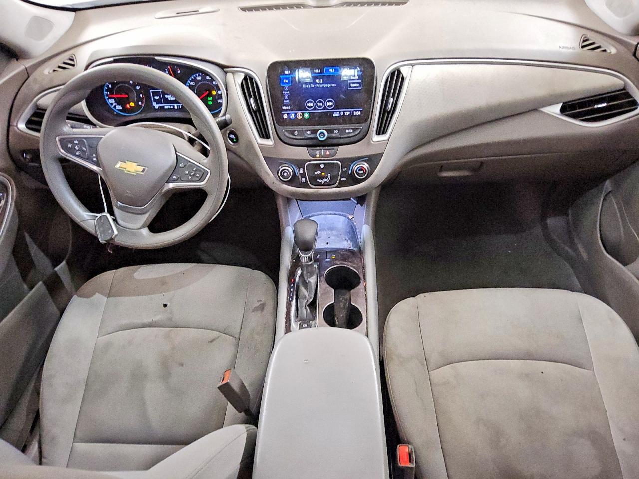Chevrolet Malibu Ls