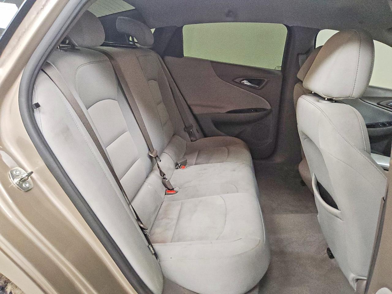 Chevrolet Malibu Ls