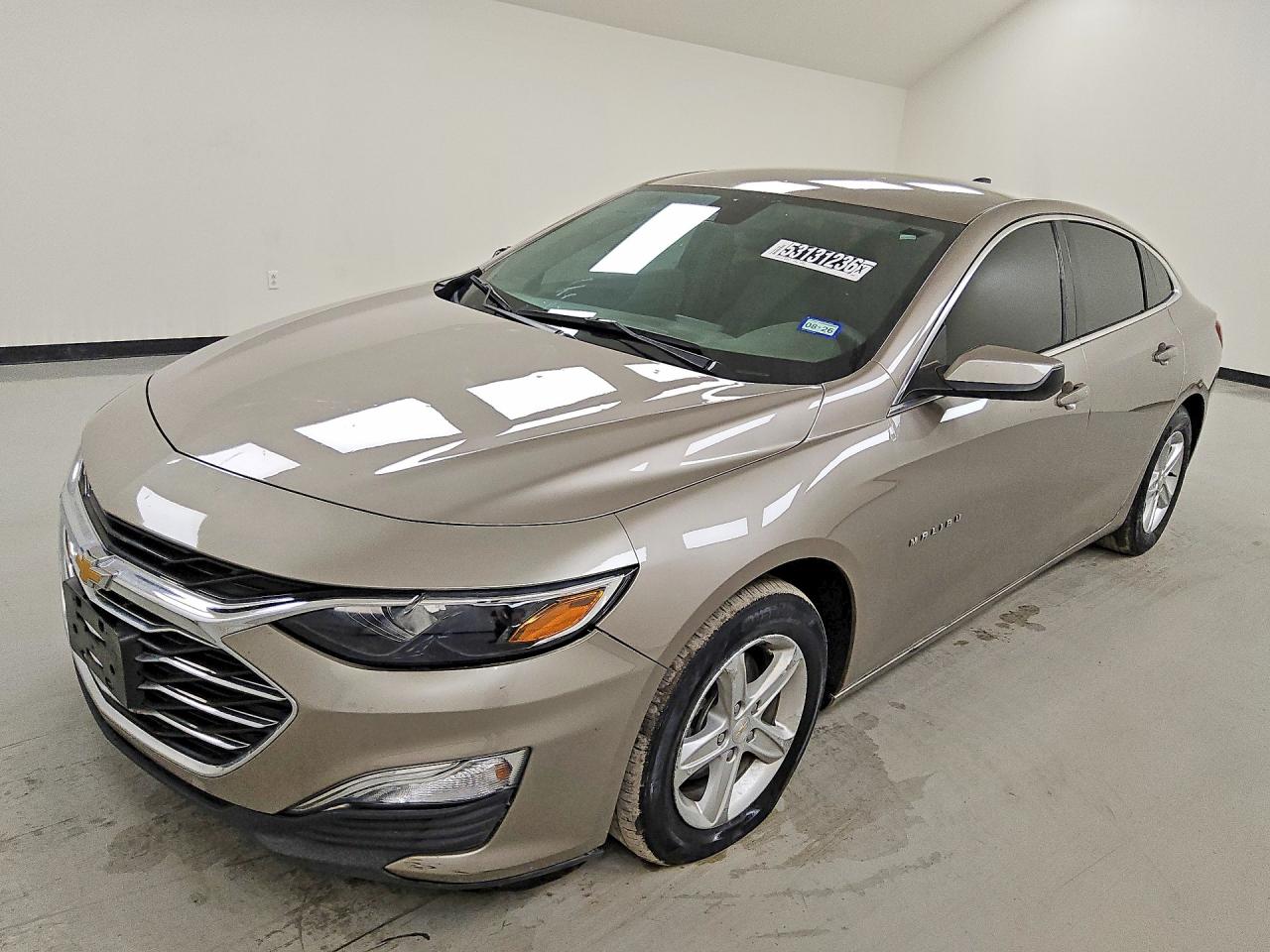 Salvage Chevrolet Malibu Image