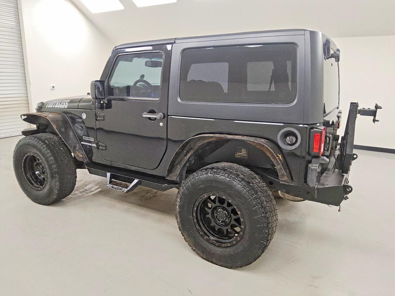 Jeep Wrangler Sport