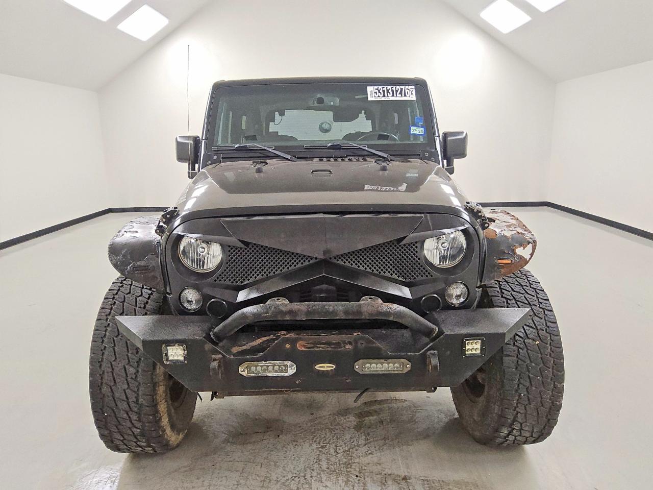 Jeep Wrangler Sport