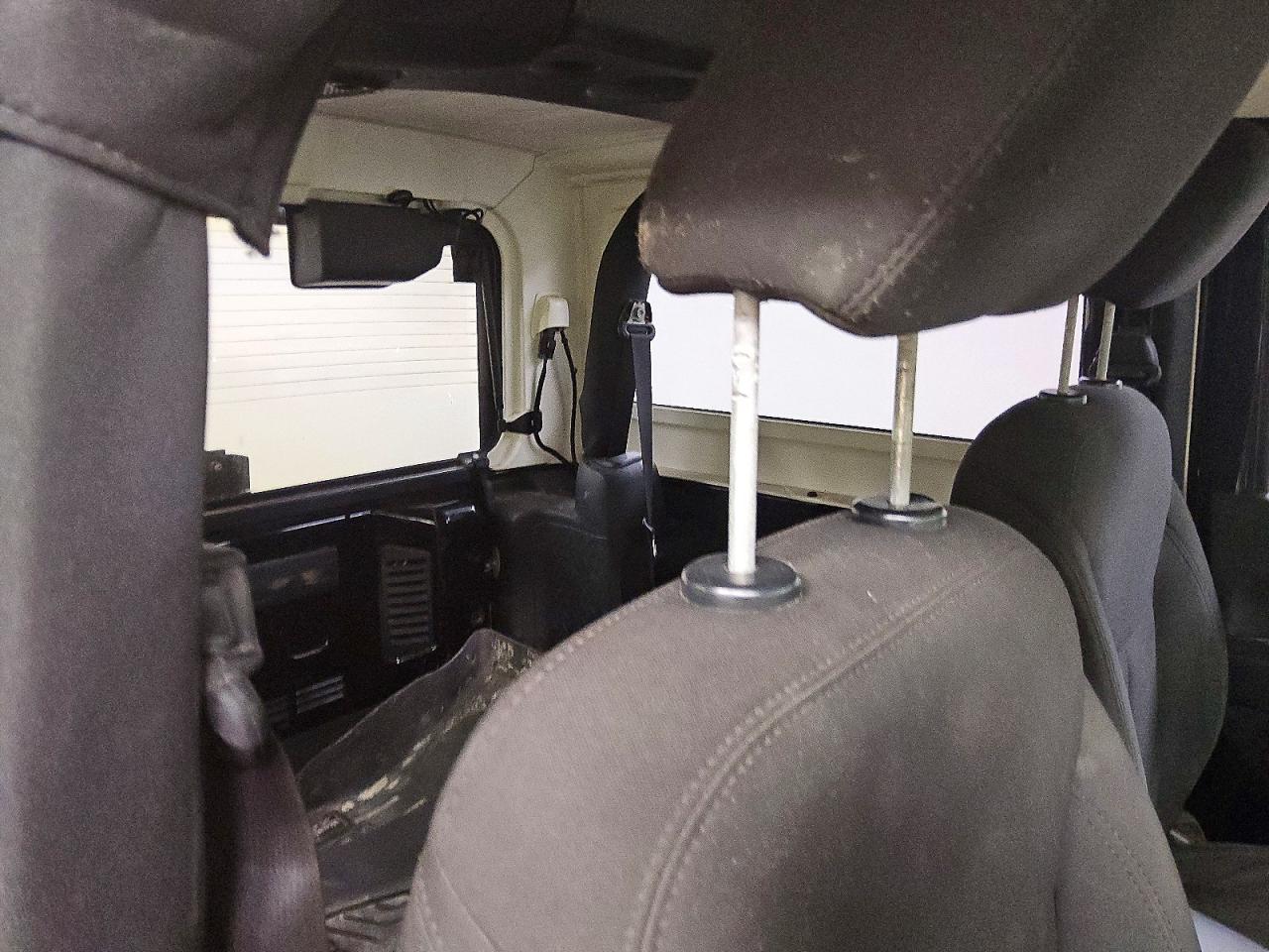 Jeep Wrangler Sport