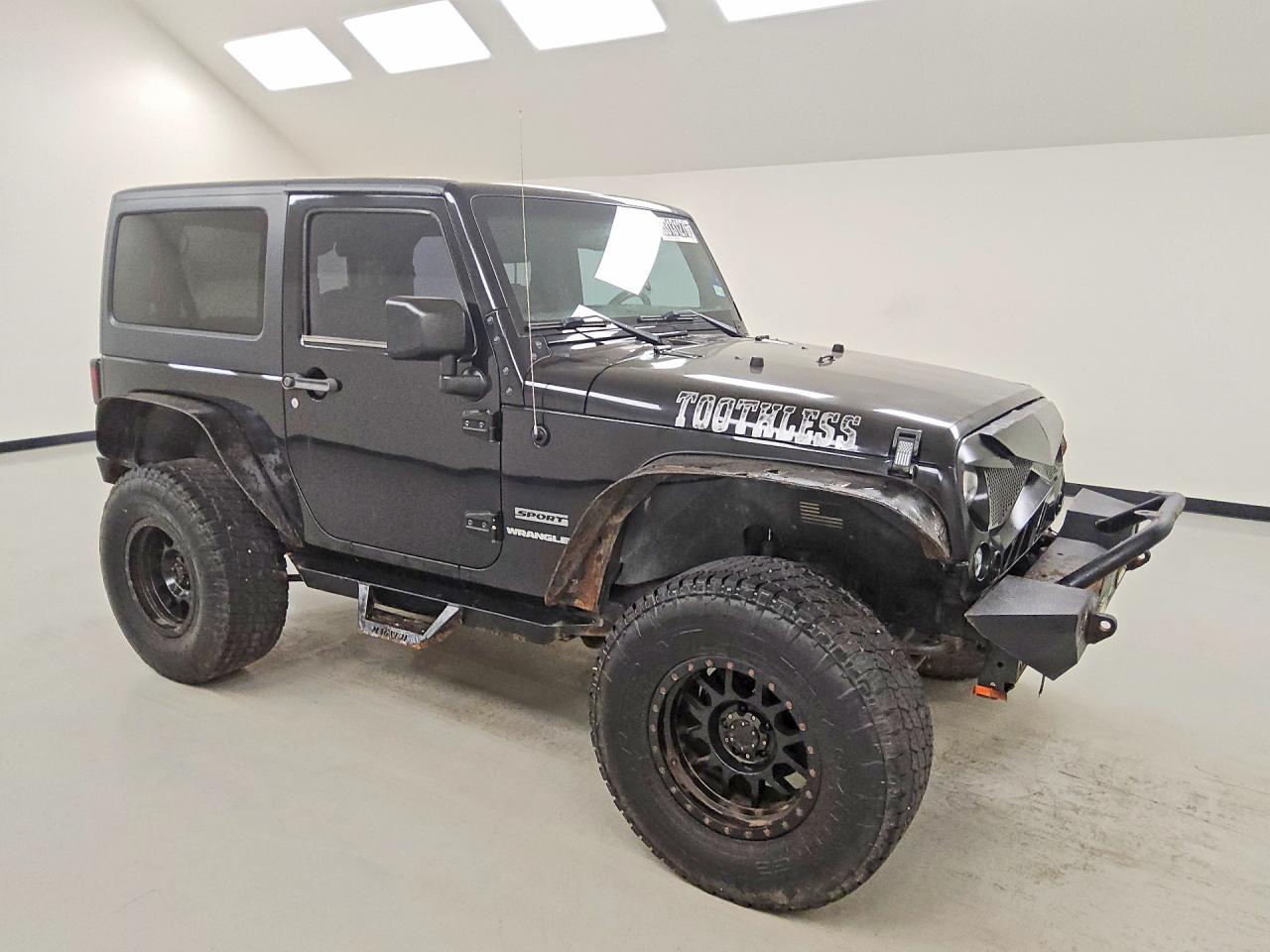 Jeep Wrangler Sport
