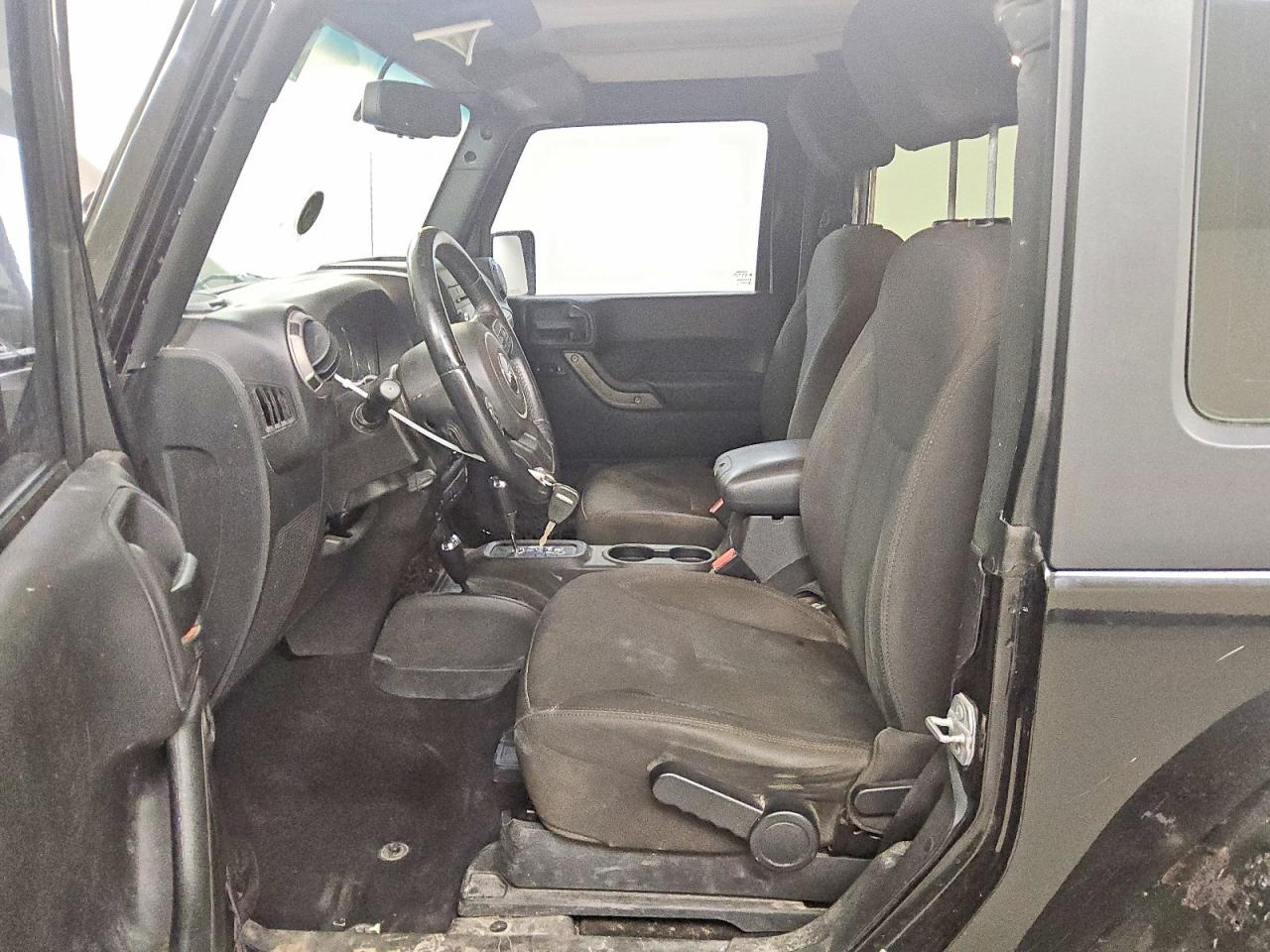 Jeep Wrangler Sport