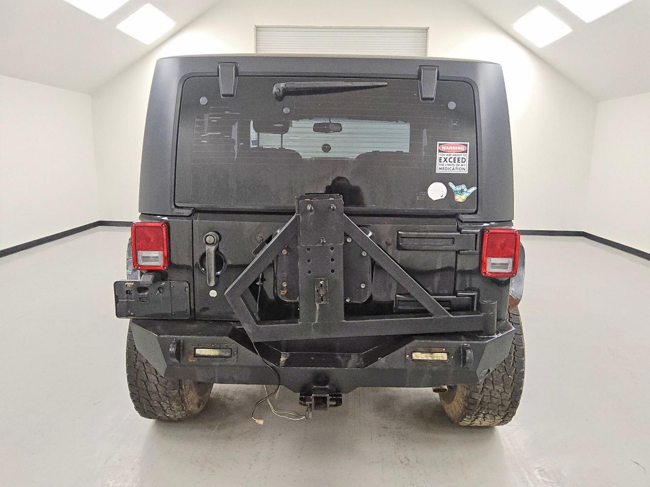 Jeep Wrangler Sport